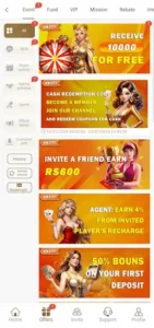 VK777 Game APK Download For Free Earning platform 2026 3