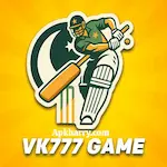 VK777 Game Logo