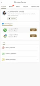 VK777 Game APK Download For Free Earning platform 2026 4