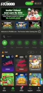 PK8888 Game APK 2