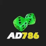 Ad786 Game Logo