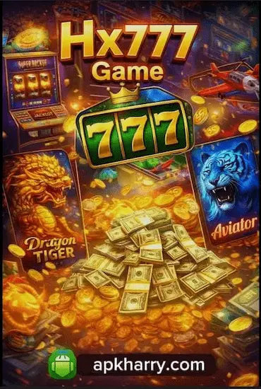 HX777 Game Overview