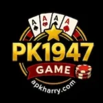 PK1947 Game Logo