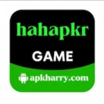 hahapkr game logo