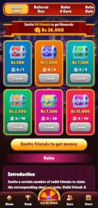 Daulat777 Game Download Free Earning Platform For Android 3
