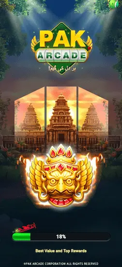 PAK Arcade Game inter view