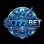 SK777 Bet Game Logo