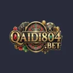 qaidi804 game logo