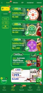288Win Game Download Free Earning App For Android 1