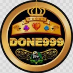DONE999 Game Logo