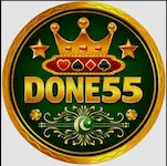 Done55 Game Logo