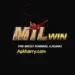 MIL WIN Game Logo