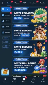 PKRBET Game Download Free Latest Version For Android  2026 1