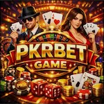PKRBET Game Logo