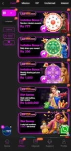 ZS777 Game APK Download The only game with high bonuses 2