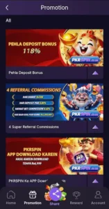 PKRSPIN Game Download Free Latest Version For Android 2026 1