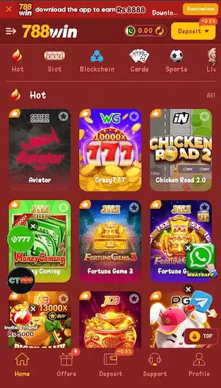 788Win All Games