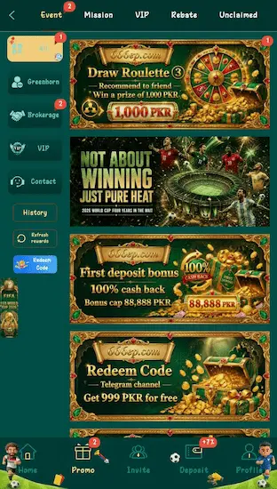 666EP Game Bonuses