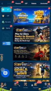 BT111 Game Download APK New Earning App For Android 2026 2