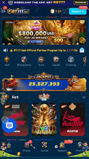 BT111 All Games