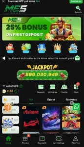 ME5 Game Download Free Latest Version App For Android 2026 2