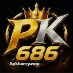 PK686 Game Logo