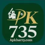 PK735 Game Logo
