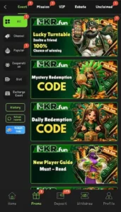 PKRFUN Game Download Free Earning App For Android 2026 3