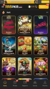 188PKR Game Download New Earning Platform In Pakistan 2