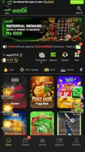 666A Game APK Download The Best Earning App For Android 2