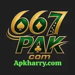 667PAK Game Logo