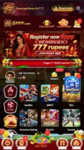 6PPP Game APK Download best Free Earning App For Android 2
