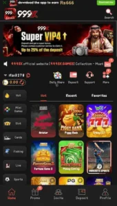 999X Game APK Download Best Earning App For Android 2026 2