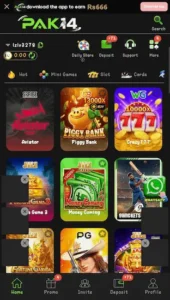 PAK14 Game Download Free Earning App For Android Users 2