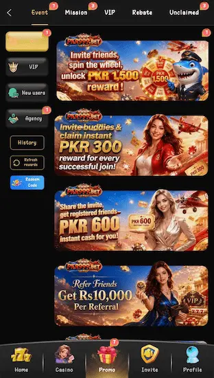 PKR999 Game Bonuses