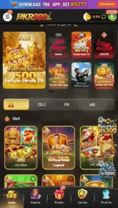 PKR999 Game Download Best Earning App For Android Users 2