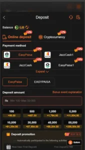 999HA Game Download Top Earning Platform In Pakistan 2026 3