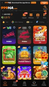 999HA Game Download Top Earning Platform In Pakistan 2026 2