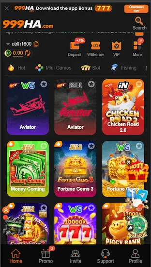 999HA All Games