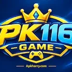 PK116 Game Logo