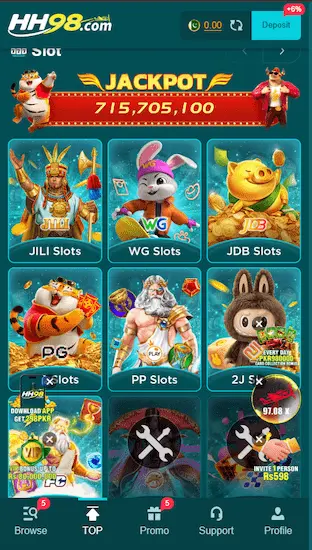 HH98 All Games