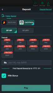 PK116 Game Download Best Earning Platform In Pakistan 3